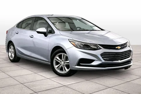 Another view of 2017 Chevrolet Cruze LT for sale in Dillsburg, PA at Bob Ruth Ford Dillsburg