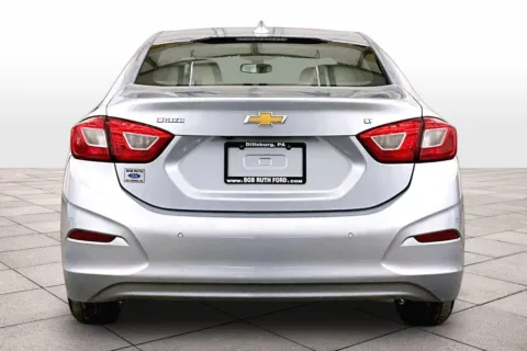 More photos of 2017 Chevrolet Cruze LT at Bob Ruth Ford Dillsburg, PA