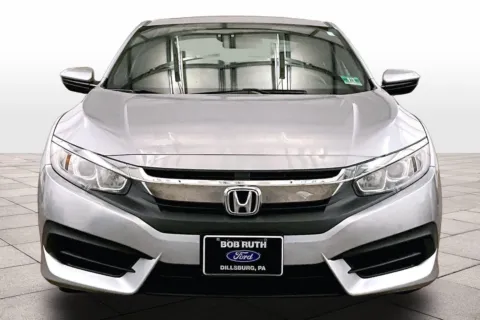 Another view of 2018 Honda Civic Coupe LX-P for sale in Dillsburg, PA at Bob Ruth Ford Dillsburg