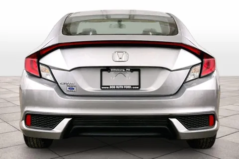 More photos of 2018 Honda Civic Coupe LX-P at Bob Ruth Ford Dillsburg, PA