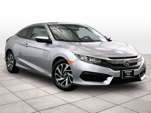 Photos of 2018 Honda Civic Coupe LX-P for sale in Dillsburg, PA at Bob Ruth Ford Dillsburg