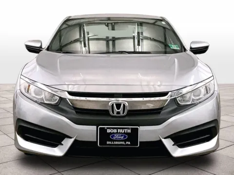 Another view of 2018 Honda Civic Coupe LX-P for sale in Dillsburg, PA at Bob Ruth Ford Dillsburg