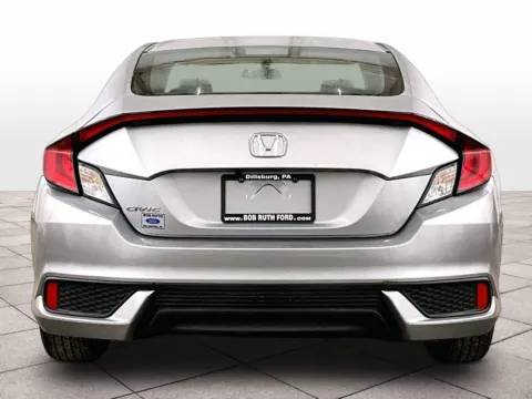 More photos of 2018 Honda Civic Coupe LX-P at Bob Ruth Ford Dillsburg, PA
