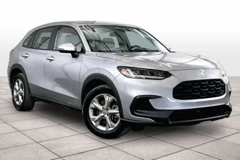 Photos of 2024 Honda HR-V LX for sale in Dillsburg, PA at Bob Ruth Ford Dillsburg