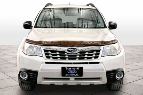 Another view of 2012 Subaru Forester 2.5X for sale in Dillsburg, PA at Bob Ruth Ford Dillsburg