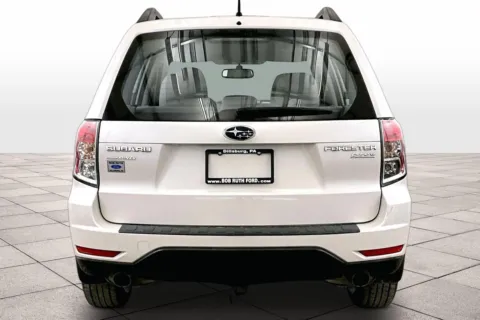 More photos of 2012 Subaru Forester 2.5X at Bob Ruth Ford Dillsburg, PA