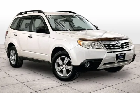 Another view of 2012 Subaru Forester 2.5X for sale in Dillsburg, PA at Bob Ruth Ford Dillsburg
