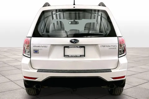 More photos of 2012 Subaru Forester 2.5X at Bob Ruth Ford Dillsburg, PA