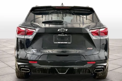 More photos of 2022 Chevrolet Blazer RS at Bob Ruth Ford Dillsburg, PA