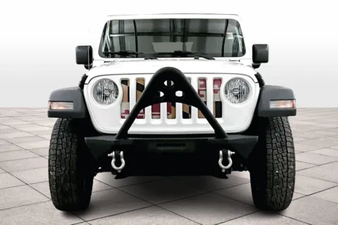 Another view of 2018 Jeep Wrangler Unlimited Sport S for sale in Dillsburg, PA at Bob Ruth Ford Dillsburg