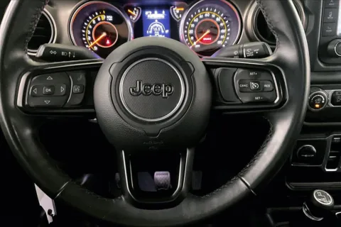 More photos of 2018 Jeep Wrangler Unlimited Sport S at Bob Ruth Ford Dillsburg, PA