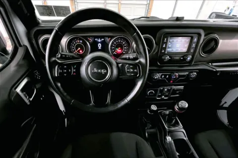 More photos of 2018 Jeep Wrangler Unlimited Sport S at Bob Ruth Ford Dillsburg, PA