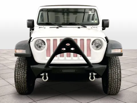 Another view of 2018 Jeep Wrangler Unlimited Sport S for sale in Dillsburg, PA at Bob Ruth Ford Dillsburg