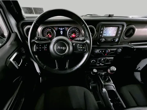 More photos of 2018 Jeep Wrangler Unlimited Sport S at Bob Ruth Ford Dillsburg, PA