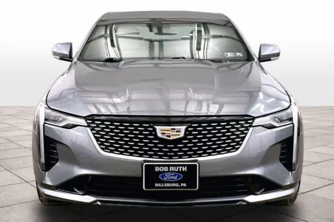 Another view of 2020 Cadillac CT4 Luxury for sale in Dillsburg, PA at Bob Ruth Ford Dillsburg