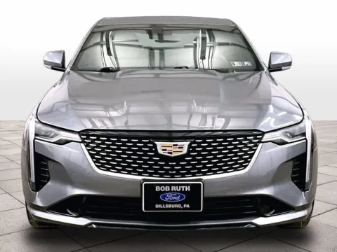 Another view of 2020 Cadillac CT4 Luxury for sale in Dillsburg, PA at Bob Ruth Ford Dillsburg