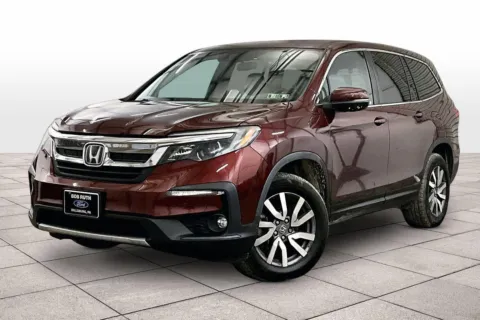 Photos of 2019 Honda Pilot EX for sale in Dillsburg, PA at Bob Ruth Ford Dillsburg