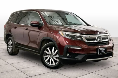 More photos of 2019 Honda Pilot EX at Bob Ruth Ford Dillsburg, PA