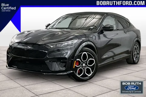 Gray 2022 Ford Mustang Mach-E GT for sale in Dillsburg, PA