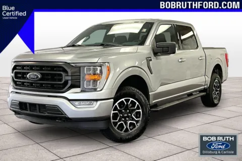 Silver 2023 Ford F-150 XLT for sale in Dillsburg, PA