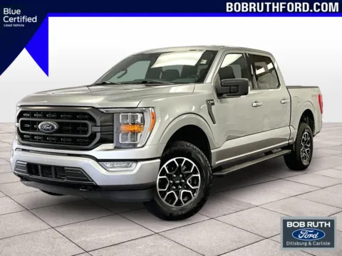 Silver 2023 Ford F-150 XLT for sale in Dillsburg, PA