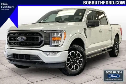 Gray 2023 Ford F-150 XLT for sale in Dillsburg, PA