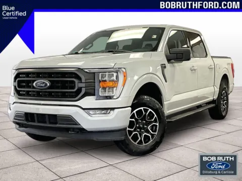 Gray 2023 Ford F-150 XLT for sale in Dillsburg, PA