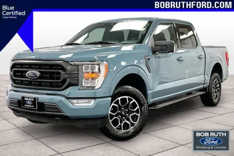 Blue 2023 Ford F-150 XLT for sale in Dillsburg, PA