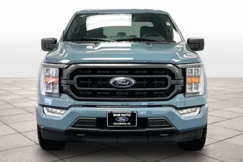 Another view of 2023 Ford F-150 XLT for sale in Dillsburg, PA at Bob Ruth Ford Dillsburg