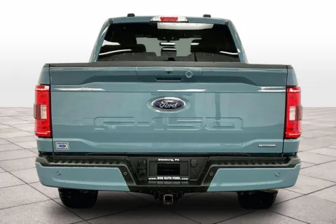 More photos of 2023 Ford F-150 XLT at Bob Ruth Ford Dillsburg, PA