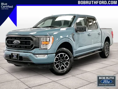 Blue 2023 Ford F-150 XLT for sale in Dillsburg, PA