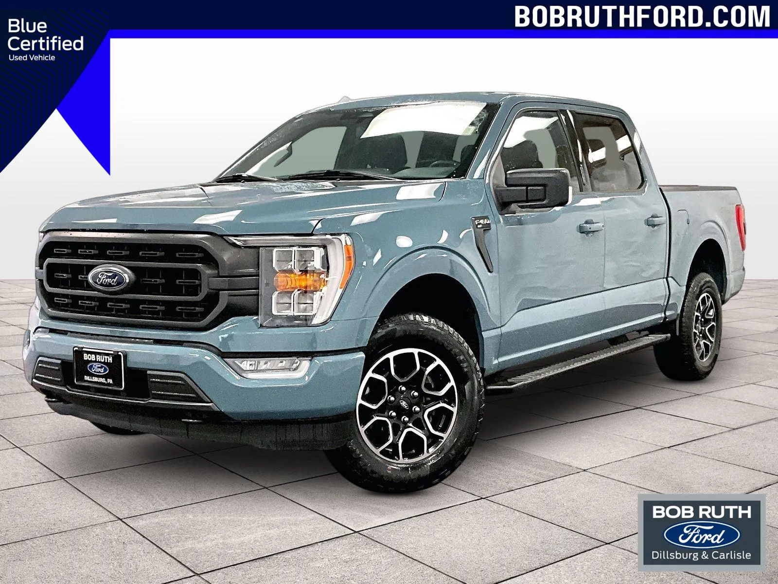Blue 2023 Ford F-150 XLT for sale in Dillsburg, PA