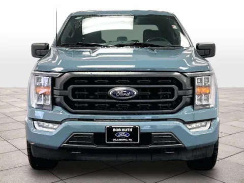 Another view of 2023 Ford F-150 XLT for sale in Dillsburg, PA at Bob Ruth Ford Dillsburg