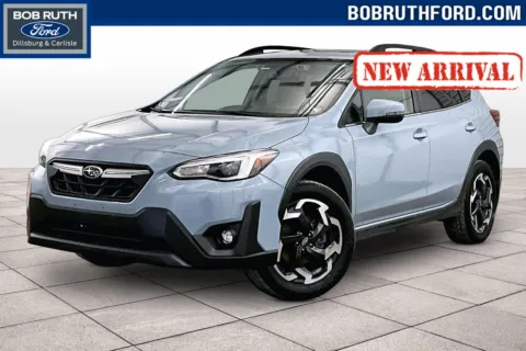 Gray 2022 Subaru Crosstrek Limited for sale in Dillsburg, PA