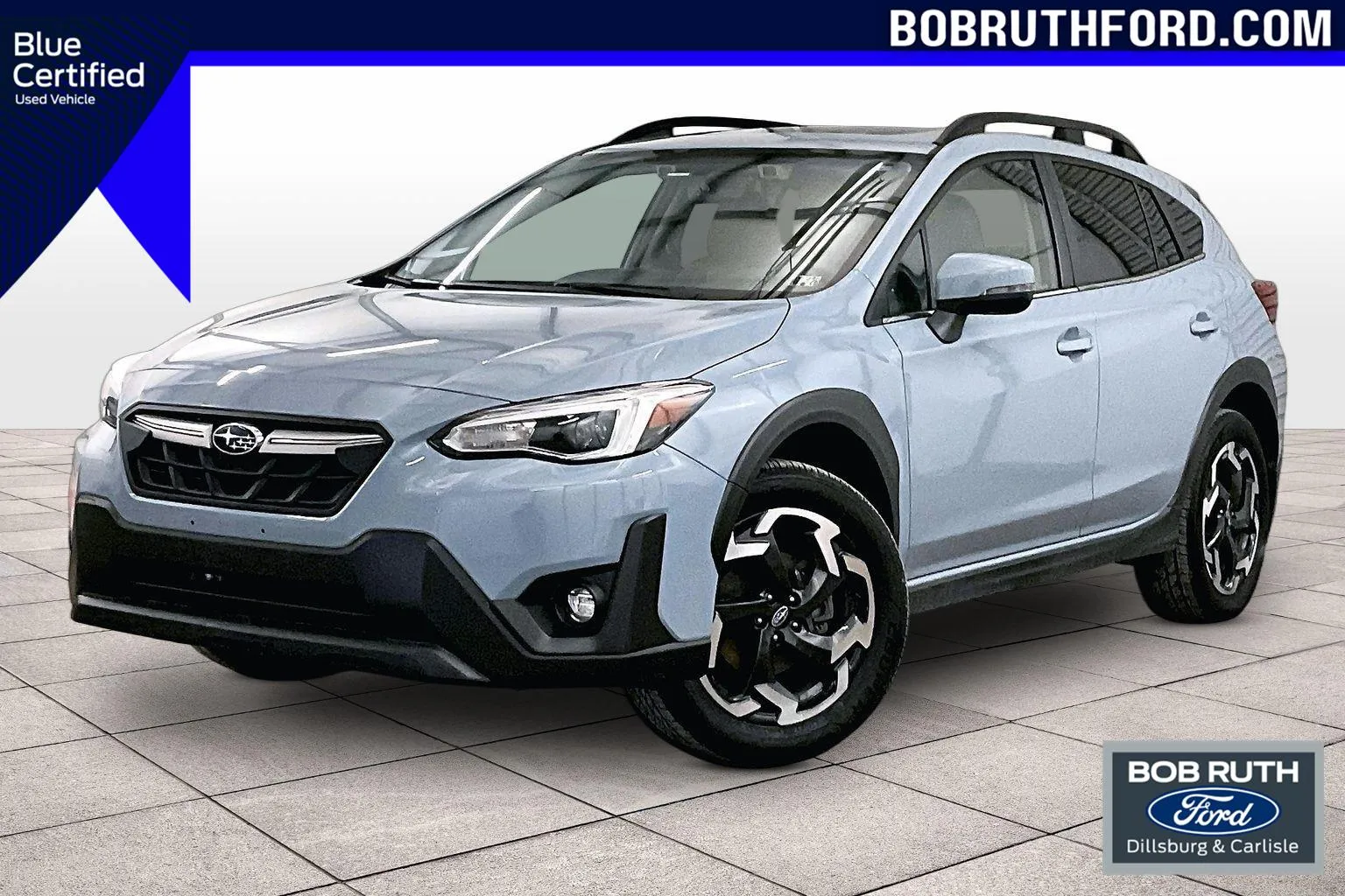 2022 Subaru Crosstrek