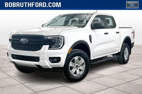 White 2025 Ford Ranger XL for sale in Dillsburg, PA