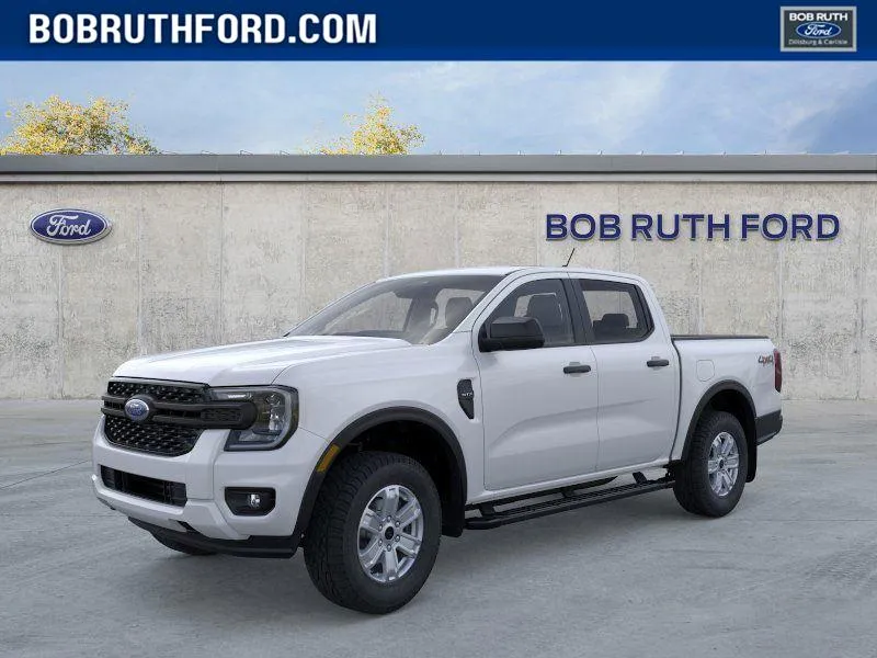 White 2025 Ford Ranger XL for sale in Dillsburg, PA