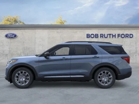 More photos of 2025 Ford Explorer Active at Bob Ruth Ford Dillsburg, PA