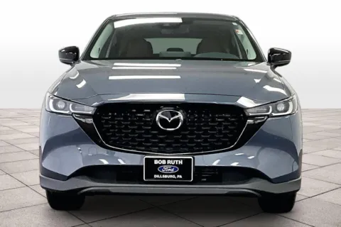 Another view of 2023 Mazda CX-5 2.5 S Carbon Edition for sale in Dillsburg, PA at Bob Ruth Ford Dillsburg