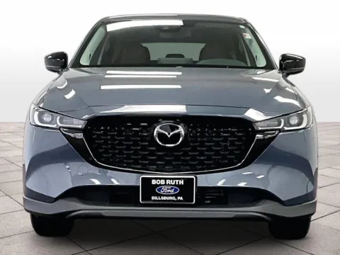 Another view of 2023 Mazda CX-5 2.5 S Carbon Edition for sale in Dillsburg, PA at Bob Ruth Ford Dillsburg