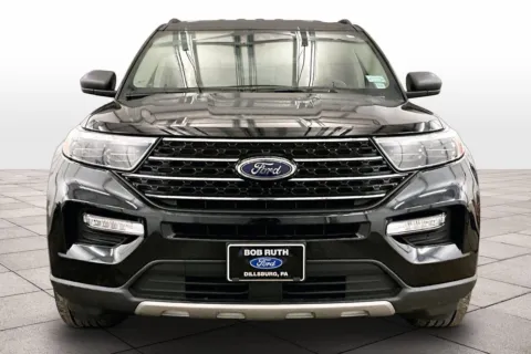 Another view of 2021 Ford Explorer XLT for sale in Dillsburg, PA at Bob Ruth Ford Dillsburg