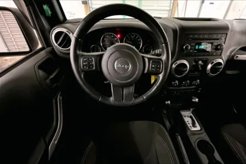 More photos of 2017 Jeep Wrangler Unlimited Sahara at Bob Ruth Ford Dillsburg, PA