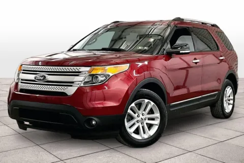 Photos of 2014 Ford Explorer XLT for sale in Dillsburg, PA at Bob Ruth Ford Dillsburg
