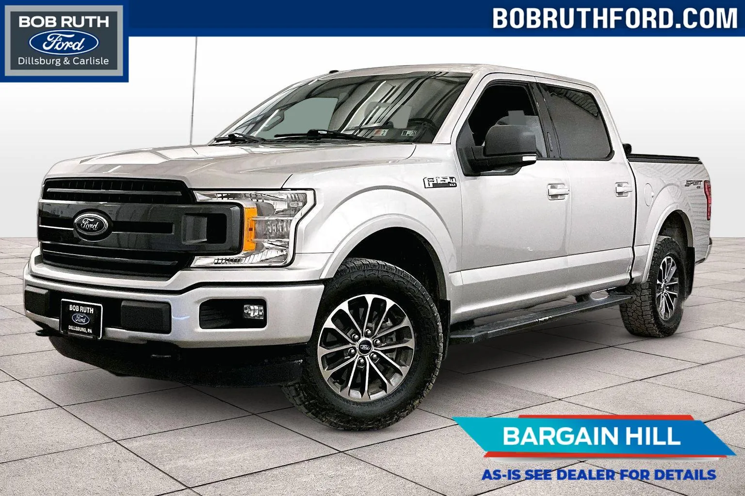 2018 Ford F-150 XLT for sale in Dillsburg, PA