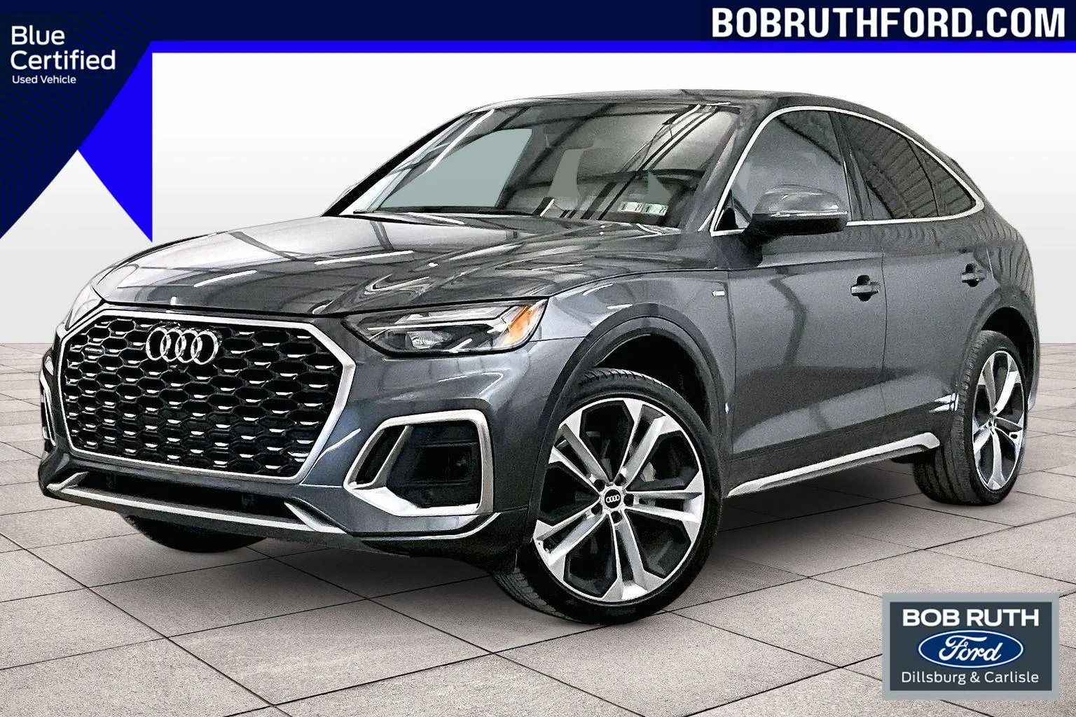 2021 Audi Q5 Sportback Premium Plus for sale in Dillsburg, PA