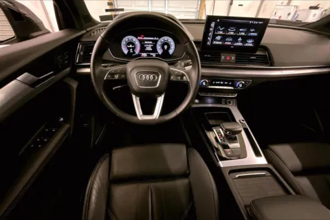 More photos of 2021 Audi Q5 Sportback Premium Plus at Bob Ruth Ford Dillsburg, PA