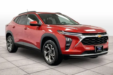 Photos of 2024 Chevrolet Trax LT for sale in Dillsburg, PA at Bob Ruth Ford Dillsburg