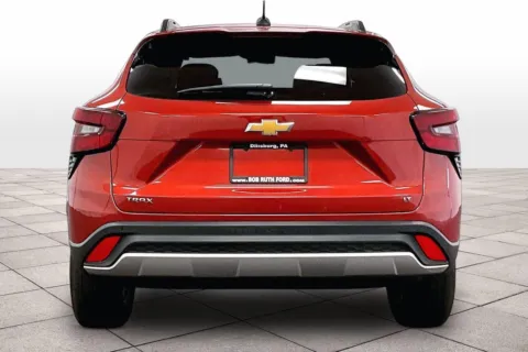 More photos of 2024 Chevrolet Trax LT at Bob Ruth Ford Dillsburg, PA