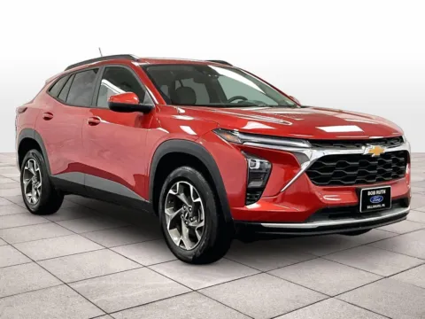 Photos of 2024 Chevrolet Trax LT for sale in Dillsburg, PA at Bob Ruth Ford Dillsburg