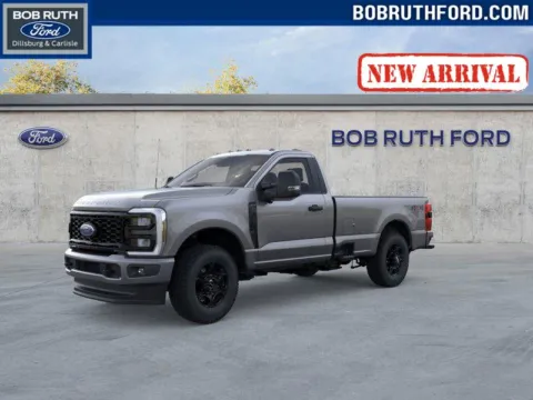 Gray 2026 Ford Super Duty F-350 SRW XL for sale in Dillsburg, PA